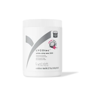 LYCOTEC WHITE STRIP WAX