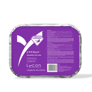 LYCOJET LAVENDER HOT WAX