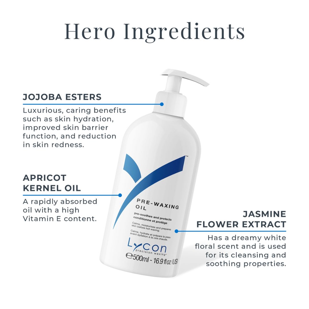 PRE-WAXING OIL - Image 2