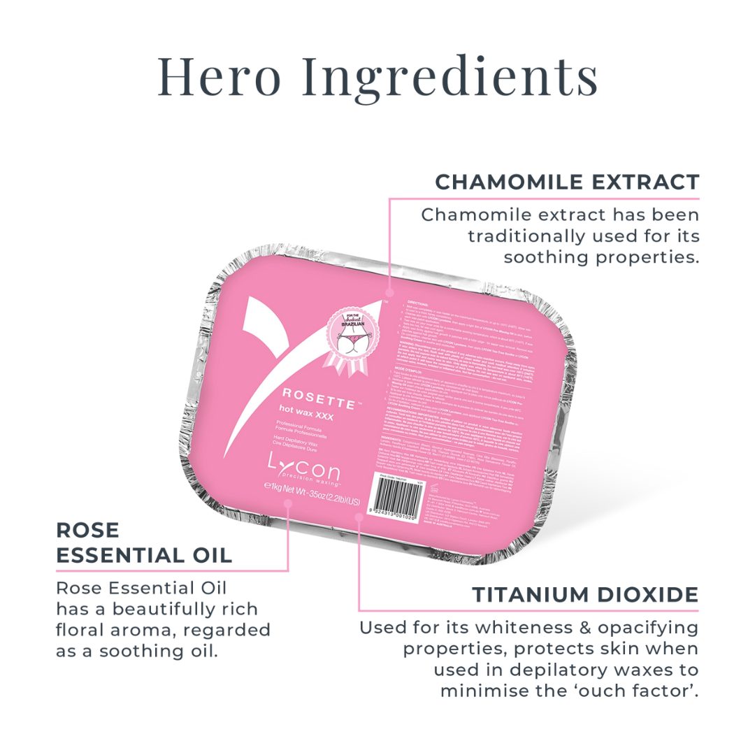 ROSETTE HOT WAX - Image 2