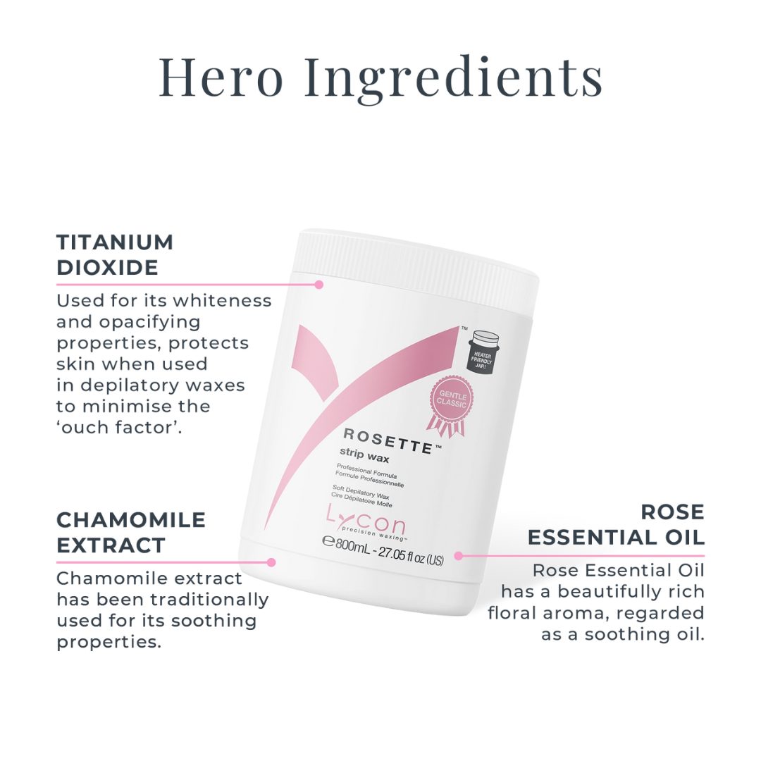 ROSETTE STRIP WAX - Image 2