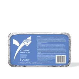 LYCOJET EYEBROW HOT WAX