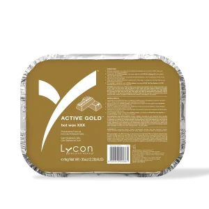 ACTIVE GOLD HOT WAX