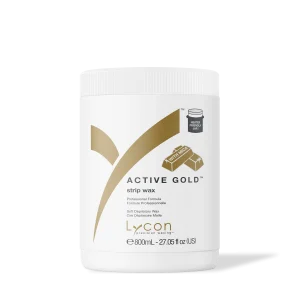 ACTIVE GOLD STRIP WAX