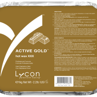 ACTIVE GOLD HOT WAX