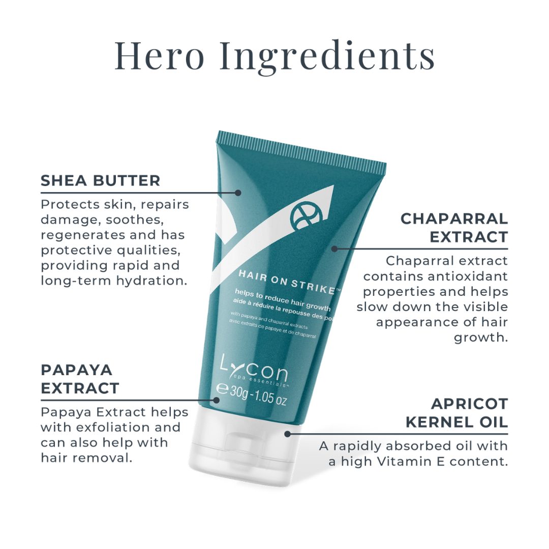 HAIR ON STRIKE - Image 2