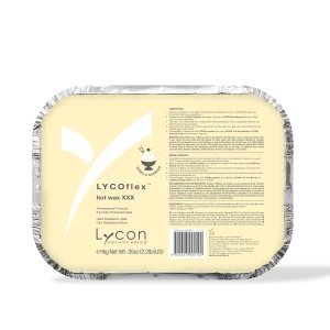 LYCOFLEX VANILLA HOT WAX