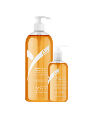 INGROWN-X-IT FOAMING GEL