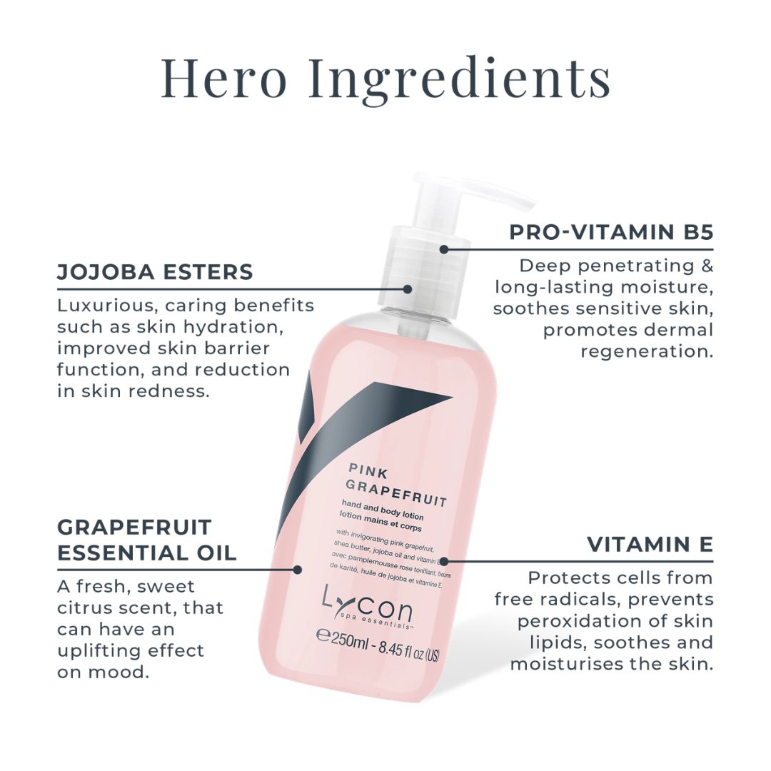 PINK GRAPEFRUIT LOTION - Image 2