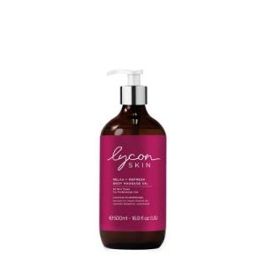 RELAX + REFRESH BODY MASSAGE OIL