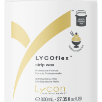 LYCOFLEX VANILLA STRIP WAX