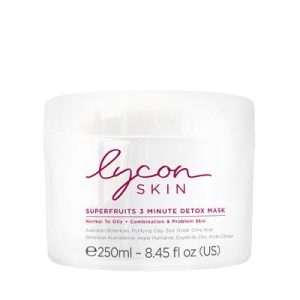 50% OFF SUPERFRUITS 3 MINUTE DETOX MASK 250ML