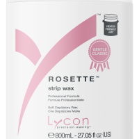 ROSETTE STRIP WAX