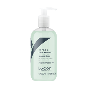 50% OFF APPLE & CRANBERRY LOTION 250ML