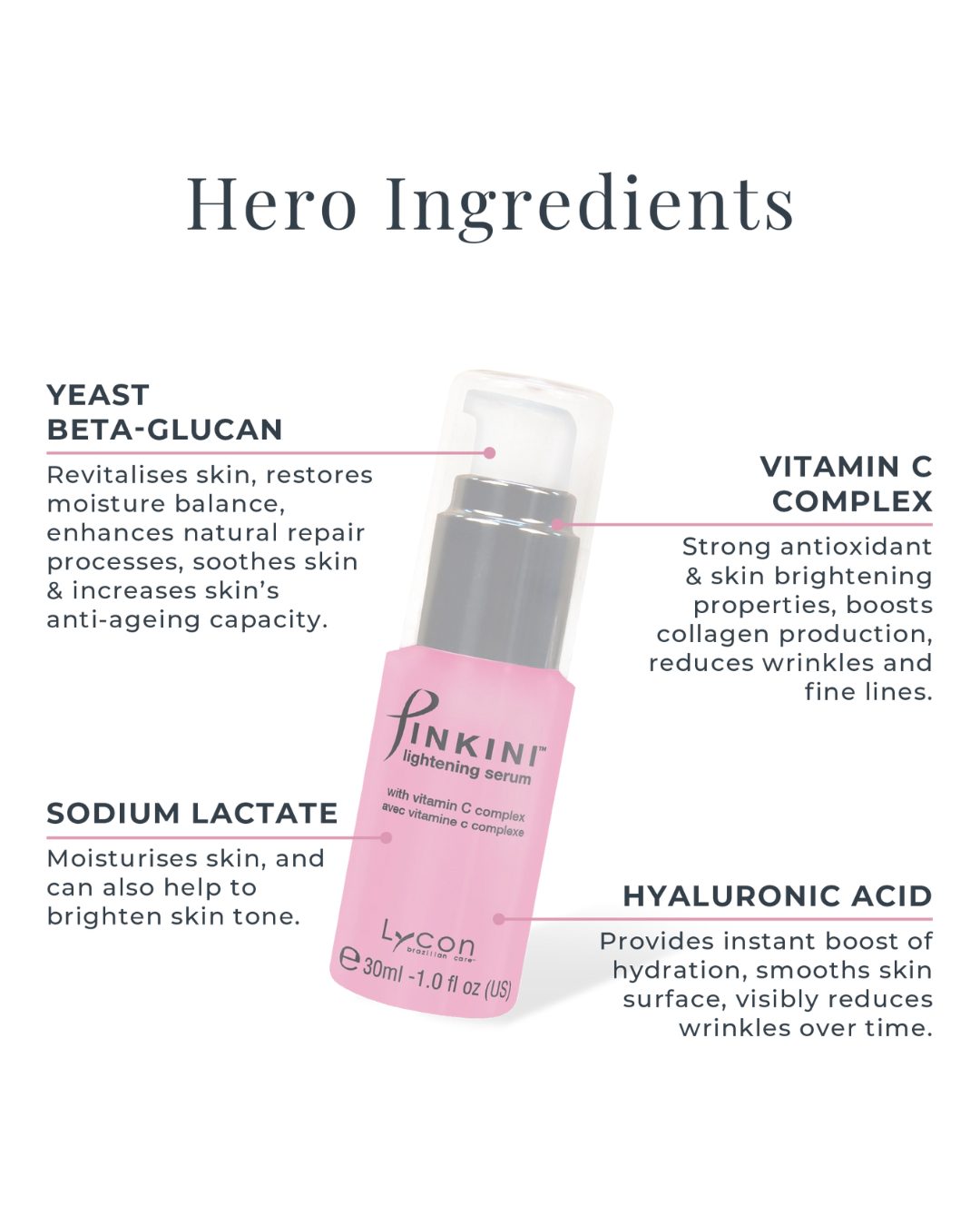 PINKINI LIGHTENING SERUM - Image 2