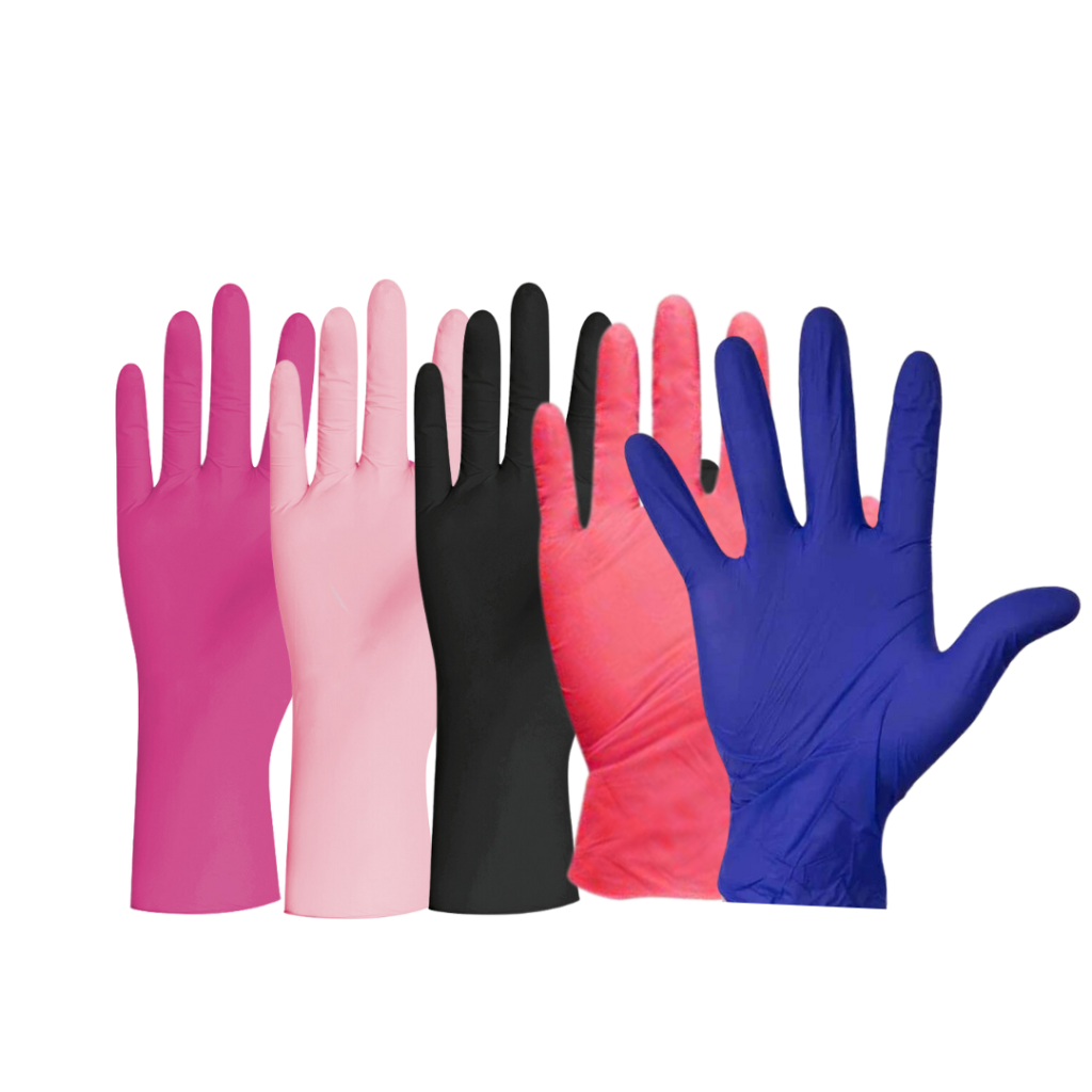 SMALL POWDER FREE NITRILE GLOVES Lycon Distribution Ireland