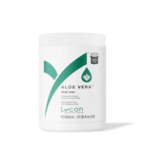 ALOE VERA STRIP WAX