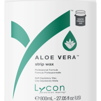 ALOE VERA STRIP WAX