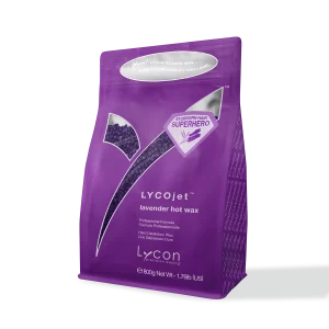 LYCOJET LAVENDER HOT WAX BEADS