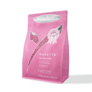 ROSETTE HOT WAX BEADS