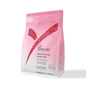 PINKINI BRAZILIAN HYBRID HOT WAX BEADS
