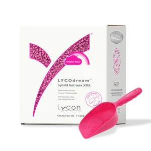 LYCODREAM HYBRID HOT WAX BEADS