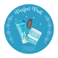 PERFECT PEDI LUXURY GIFT SET