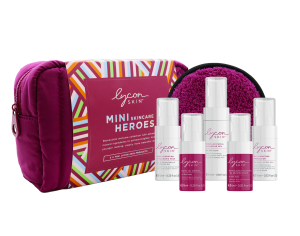 LYCON SKIN MINI HEROES KIT 20% OFF