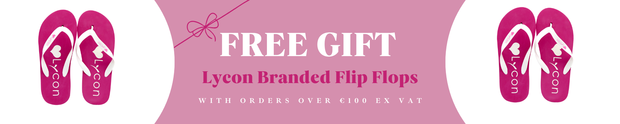 free gift banner lycon free gift banner lycon