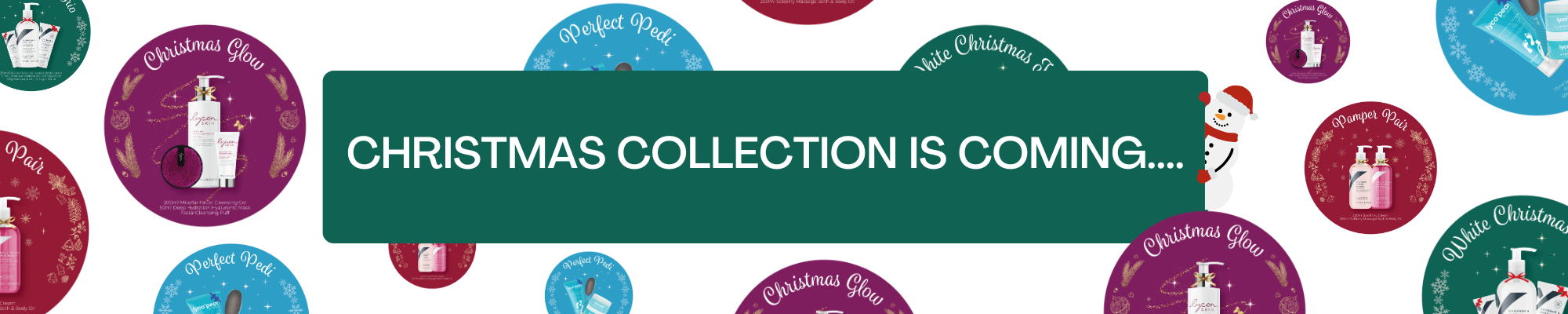 our christmas collection is Coming our christmas collection is Coming