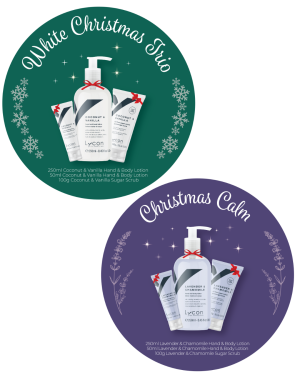 CHRISTMAS CALM & WHITE CHRISTMAS TRIO
